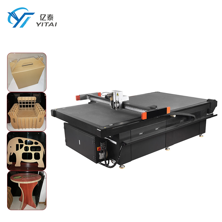 在找全自動(dòng)紙箱打樣機(jī)嗎？同樣適用汽車腳墊切割